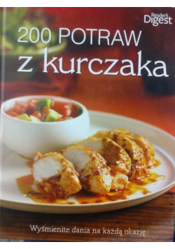 200 potraw z kurczaka