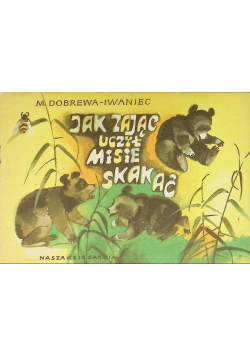 Jak zając uczył misie skakać