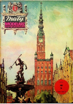 Mały Modelarz  Nr 4 / 1977