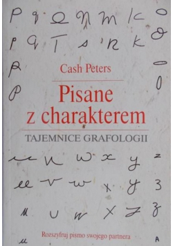 Pisane z charakterem – tajemnice grafologii