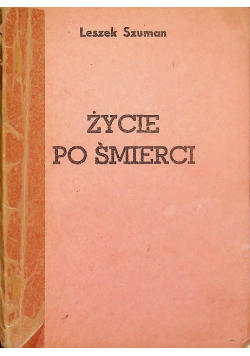 Życie po śmierci