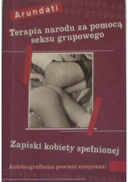 Terapia narodu za pomocą seksu grupowego
