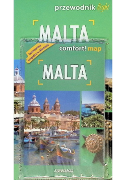 Comfort! map Malta