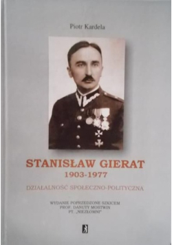 Stanisław Gierat 1903 - 1977