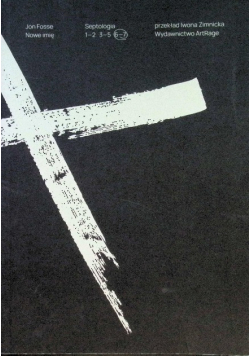 Nowe imię Septologia VI - VII