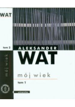 Mój wiek Tom I