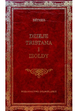 Dzieje Tristana i Izoldy