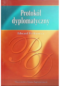 Protokół dyplomatyczny