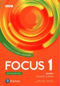 Focus 1  Student's  Book