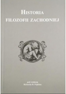 Historia filozofii zachodniej