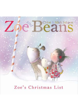 Zoe and Beans  Zoe's Christmas List