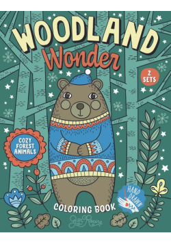Woodland Wonder Cozy Forest Animals