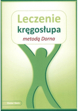 Leczenie kręgosłupa metodą Dorna