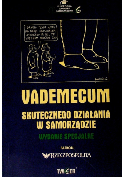 Vademecum skutecznego działania w samorządzie