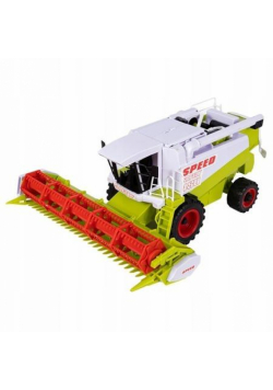 Kombajn zbożowy pod kloszem 24cm