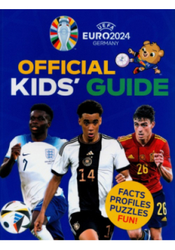 UEFA EURO 2024 Official Kids' Guide