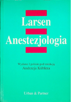 Larsen Anestezjologia
