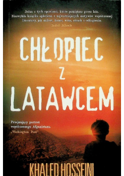 Chłopiec z latawcem