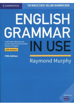 English Grammar in Use Book with Answers