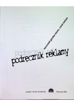 Podręcznik reklamy