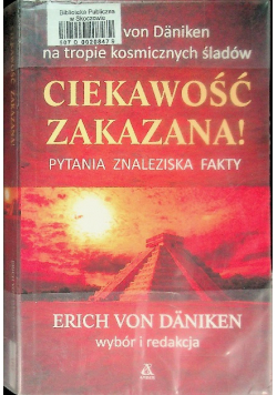Ciekawość zakazana!