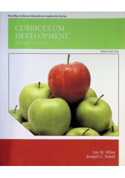 Curriculum Development A Guide to Practice