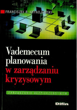 Vademecum planowania w zarządzaniu kryzysowym