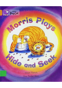 Morris Plays Hide and Seek