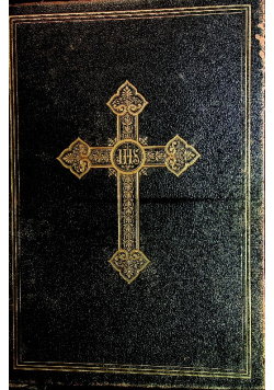 Missale romanum ex decreto sacrosancti concilii tridentini 1923 r.