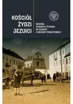 Kościół Żydzi Jezuici