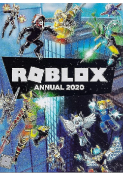 Roblox Annual 2020