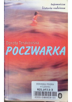 Poczwarka
