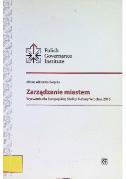 Zarządzanie miastem