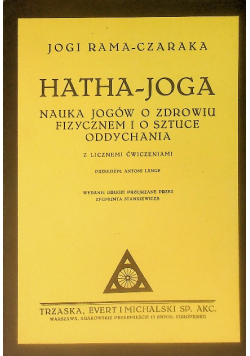 Hatha- joga