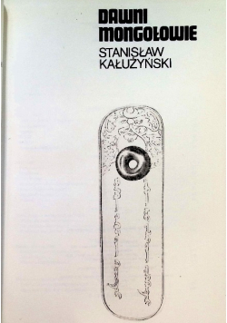 Dawni Mongołowie