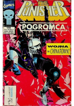 The Punisher Nr 1 / 94 Wojna w Chinatown