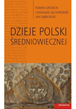Dzieje Polski średniowiecznej Tom 2