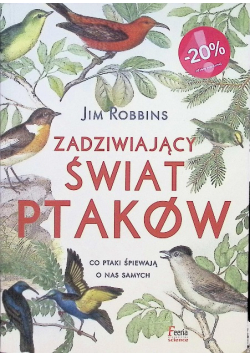 Zadziwiający świat ptaków