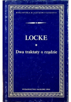 Dwa traktaty o rządzie