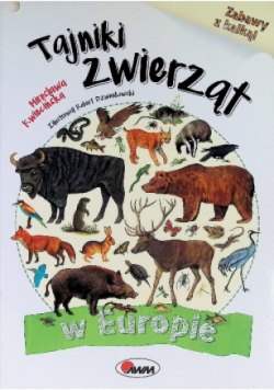 Tajniki zwierząt w Europie