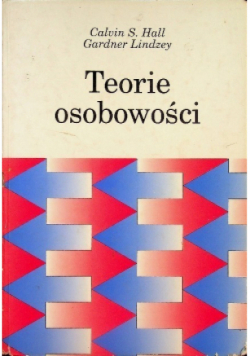 Teorie osobowości