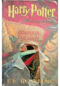 Harry Potter i komnata tajemnic