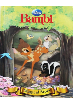 Disney's Bambi Magical Story