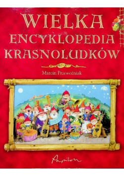 Wielka encyklopedia krasnoludków