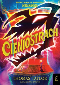 Malamander Tom 3 Cieniostrach