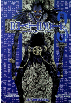 Death Note Tom 3