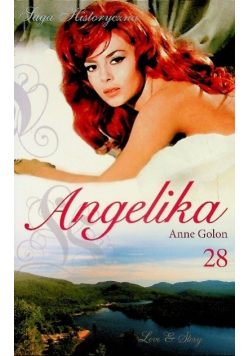 Angelika Zwycięstwo Angeliki Tom 28