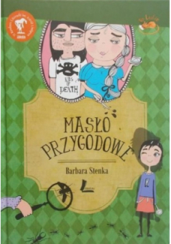 Masło przygodowe