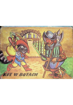 Kot w butach