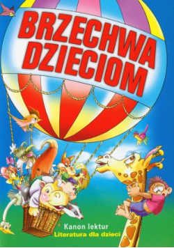 dzieciom  Kanon lektur